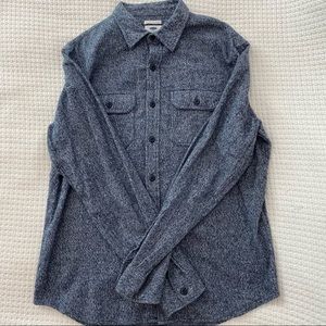 • OLD NAVY FLANNEL •